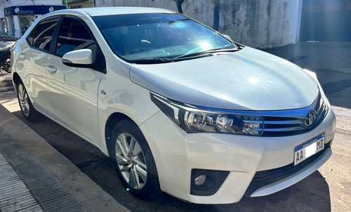 Toyota Corolla 1.8 Xei Cvt Pack 140cv