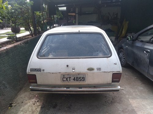Ford Belina Ii