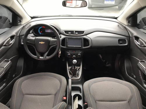 Chevrolet Onix Hatch Lt 1.0 8v