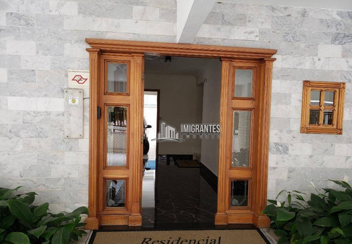 Imagem 11 de 14 de Apartamento De 2 Dormitórios No Canto Do Forte, Em Praia Grande - Ap2575