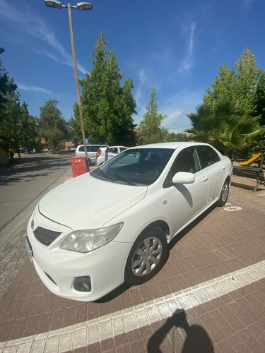 Toyota Corolla Xli 1.6