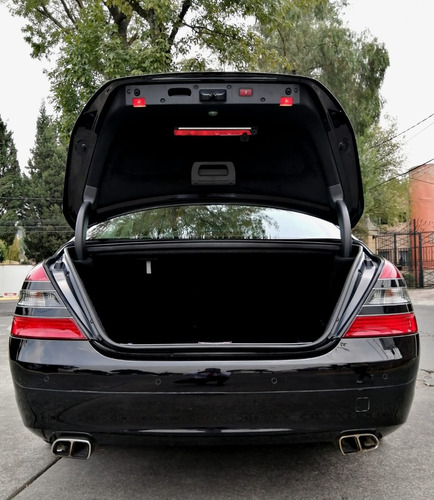 Imagen 8 de 15 de Mercedes S 600 Guard Blindado B7 Motor V12 Factura Original