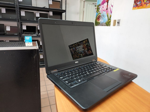 Laptop Dell Core I5 5ta Generacion 4 Gb Ram 320 Gb Disco 14 