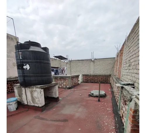 Casa En Venta En La Vicente Guerrero En Iztapalapa