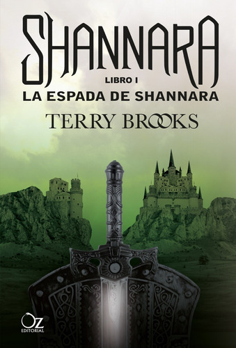 Libro La Espada De Shannara