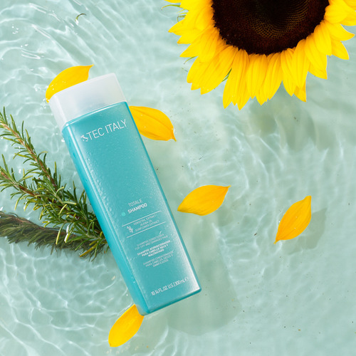 Tec Italy Totale Shampoo Acond Cabello - mL a $233