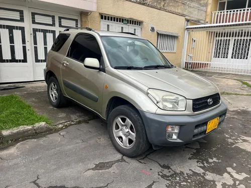 Toyota RAV4 2.0l 148 hp