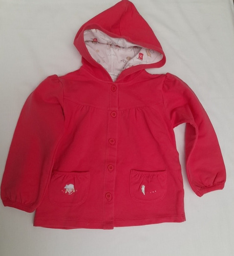 Campera Baby Cotton