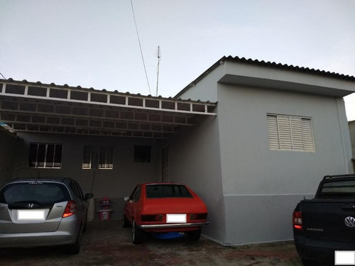 Imagem 1 de 4 de Casas - Venda - Jardim Nova Hortolândia Ii - Cod. Ca0099 - Vca0099
