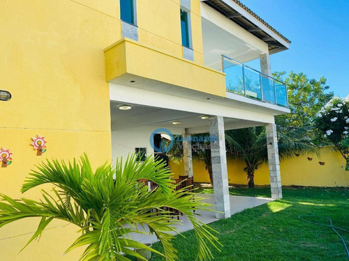 Imagem 3 de 11 de Casa Com 3 Dormitórios À Venda, 300 M² Por R$ 1.700.000,00 - Eusébio - Fortaleza/ce - Ca0057