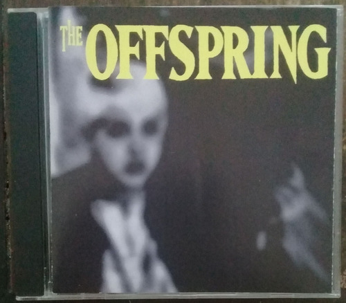 Imagem 1 de 3 de Cd (vg+) The Offspring The Offspring 2a Ed Br 1996 Re 