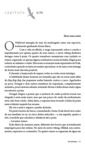 Kit Brotherband Com 08 Livros