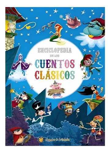 Libro Enciclopedia De Los Cuentos Clasicos /706