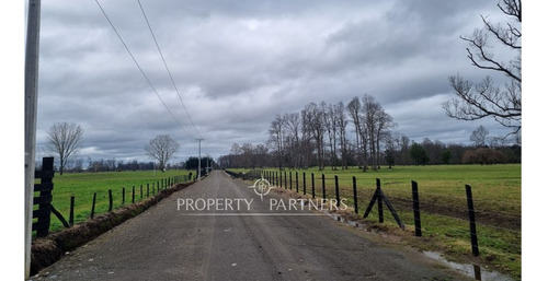 Parcelas En Tranquilo Sector Cercano A Osorno