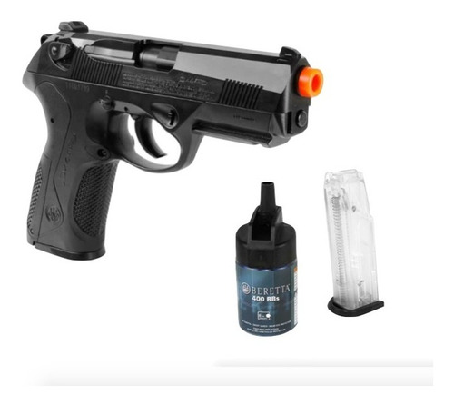 Airsoft Beretta Px4 Storm Spring Bbs 6mm Xtreme C