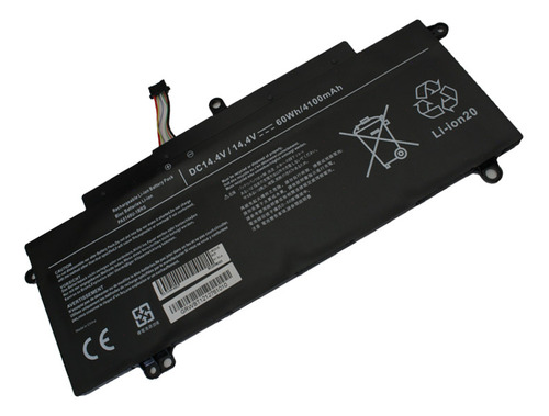 Bateria Para Toshiba Tecra Z40-b Facturada