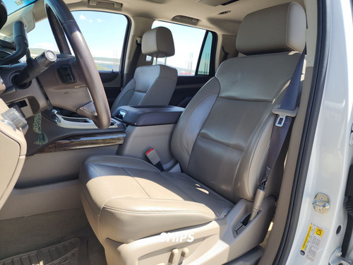 Chevrolet Tahoe 5.3 V8 LT Piel Cd 2a Fila Asientos At
