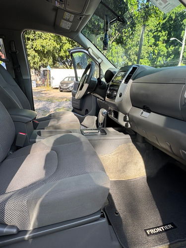 Nissan Frontier 4x4 PRO 4X 4x4
