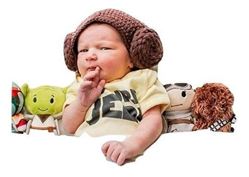 Gorro Crochet Star Wars