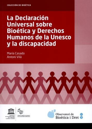 Libro Declaración Universal Sobre Bioética Y Derechos Human