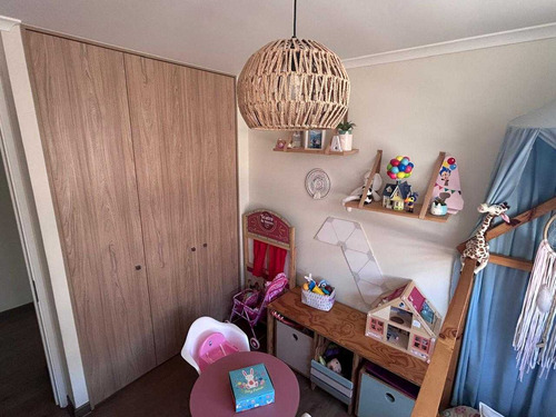 Venta Depto Llacolén Frente Al Mar 3h/2baños (92594)