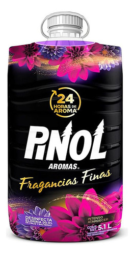 Pinol F.finas Limpiador Multiusos Intenso Atardecer 5.1l