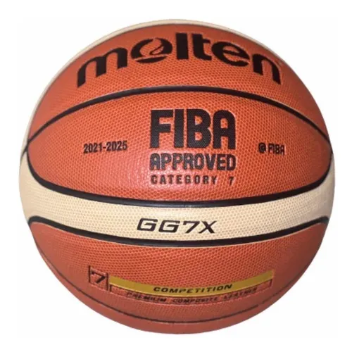 Balón De Basket Molten Gg7x