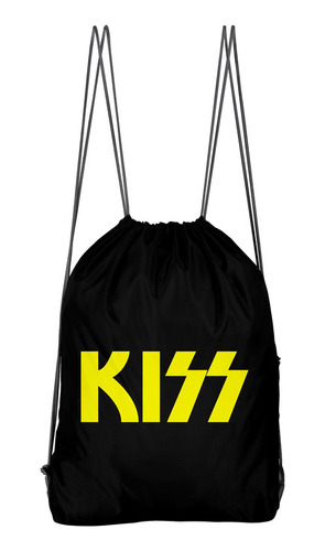 Bolso Deportivo Kiss (d0314 Boleto.store)