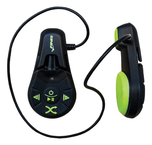 Reproductor Finis De Mp3, Sumergible, Dual