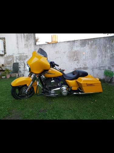 Imagen 9 de 11 de Harley Davidson Street Glide