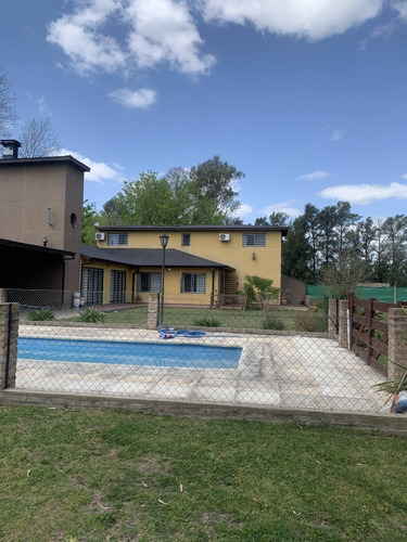 Imagen 7 de 22 de Casa Quinta Quincho Pileta Alquiler Eventos