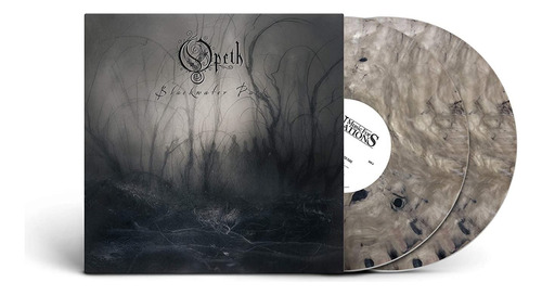Opeth Vinilo Blackwater Park Edicion Limitada Nuevo 