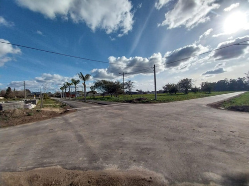 Venta Terreno Longchamps - Lote Barrio La Arbolada