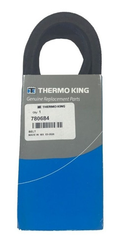 Correia Thermo King Ventilador Md300 Kd Bkd 780684 Original