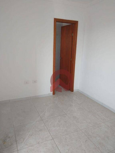 Imagem 18 de 26 de Apartamento Com 2 Dormitórios À Venda, 75 M² Por R$ 420.000 - Ocian - Praia Grande/sp - Ap3588