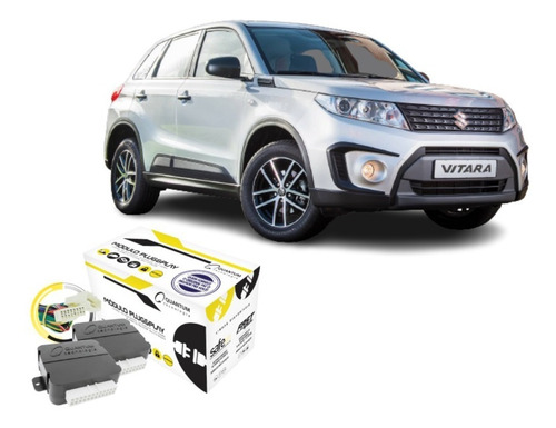 Modulo Acionador De Vidro Quantum Suzuki Novo Vitara 17 A 21