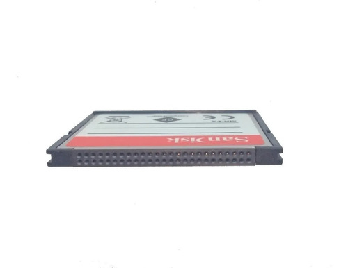 Kit 1 Adaptador Pcmcia Compact Flash Cf + 1 Cartão 128mb