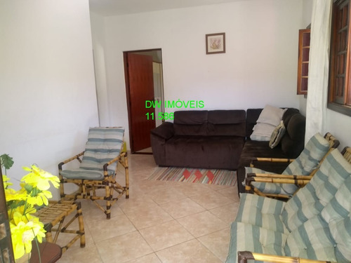 Chácara Juquitiba/centro/02 Casas/venda Ou Troca - 04864 - 34121451