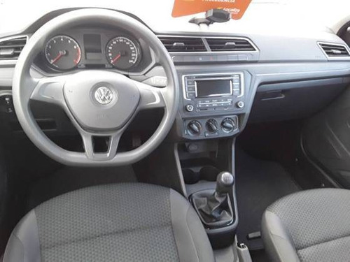Imagem 3 de 9 de Volkswagen Voyage 1.6 Msi Totalflex 4p Manual
