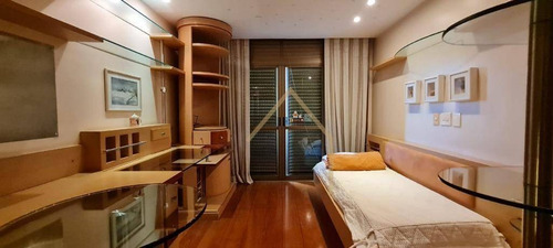 Imagem 24 de 30 de Belo Apartamento Alto Padrão Na Av. Brasil Em Americana/sp - Ap1293
