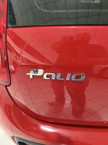 Fiat Palio 1.0 MPI ATTRACTIVE 8V FLEX 4P MANUAL