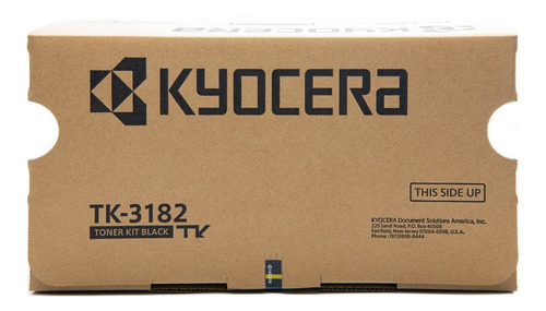 Imagen 2 de 2 de Toner Tk-3182 Kyocera Original