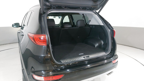 Kia Sportage 2.4 Sxl At