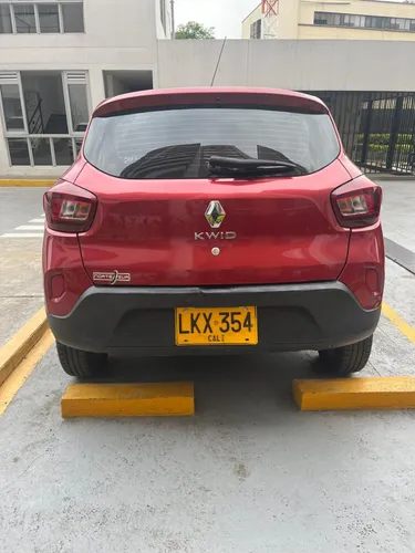 Renault Kwid 1.0 12v
