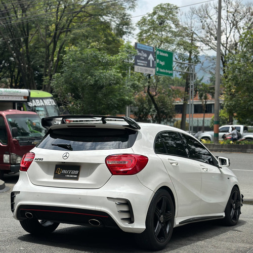 Mercedes-Benz Clase A 2.0 A 250 Sport