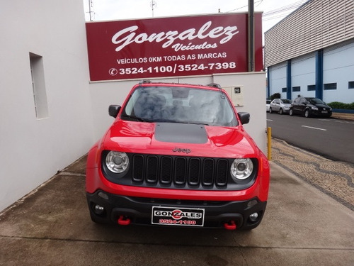 Jeep Renegade Trailhawk 2.0 4x4 Aut. Diesel