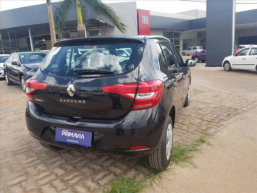 Sandero 1.0 12v Sce Flex Life Manual