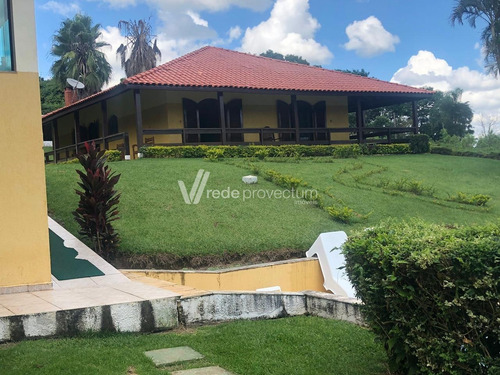 Chácara À Venda Em Alpes De Nazaré - Ch286352