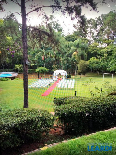 Imagem 2 de 15 de Chacara - Jardim Torrão De Ouro - Sp - 590970