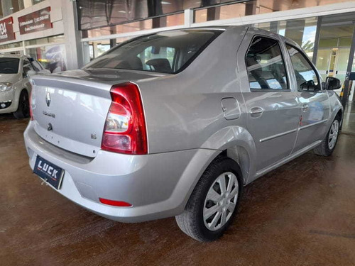 Imagem 6 de 11 de Renault Logan 1.6 16v Sce Flex Expression 4p Manual